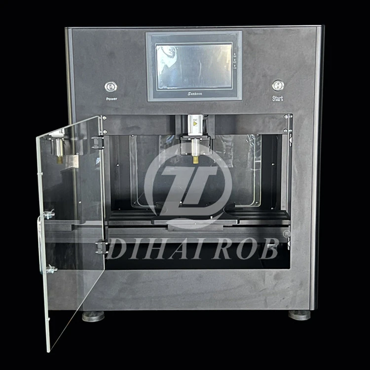 MINI AUTOMATIQUE MINI MACHINE DE COUPAGE DE VAPPORT FLEUR