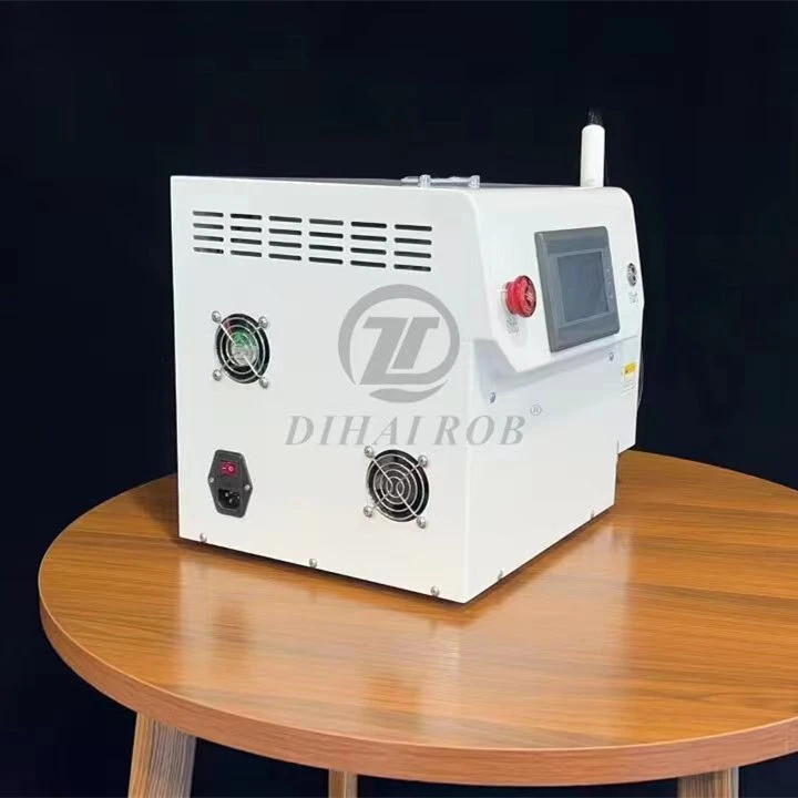 Machine automatique de remplissage de tête à tête unique
