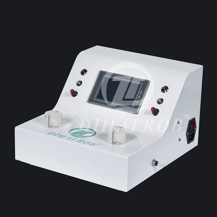 Automatic Smoking Testing Machine