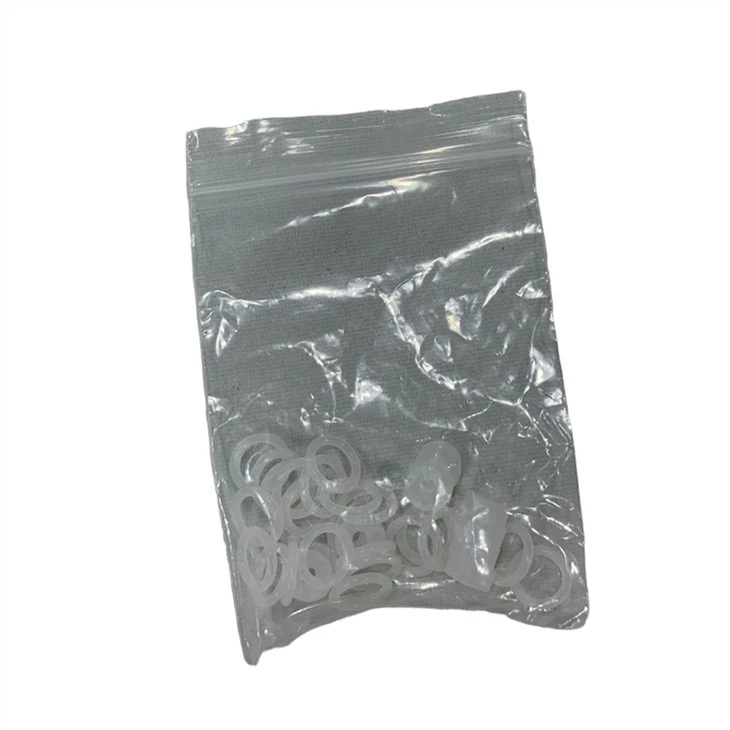 CBD 10-Anneau et plaque en caoutchouc de silicone pour scellage de broches de diverses spécifications