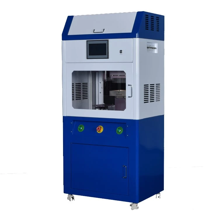 Machine de remplissage pneumatique CBD à 100 aiguilles