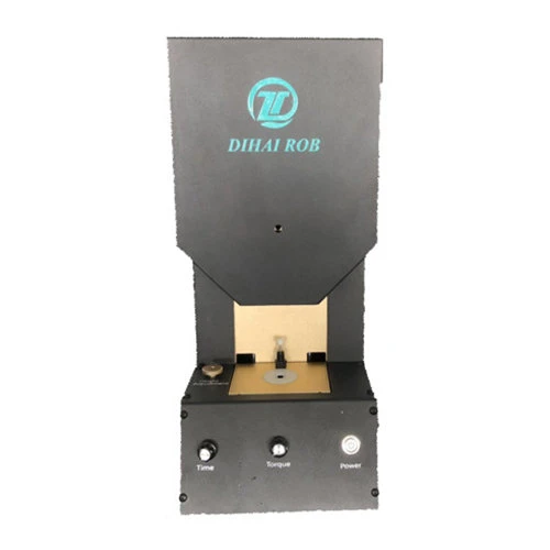 CBD Single Screw Capping Machine