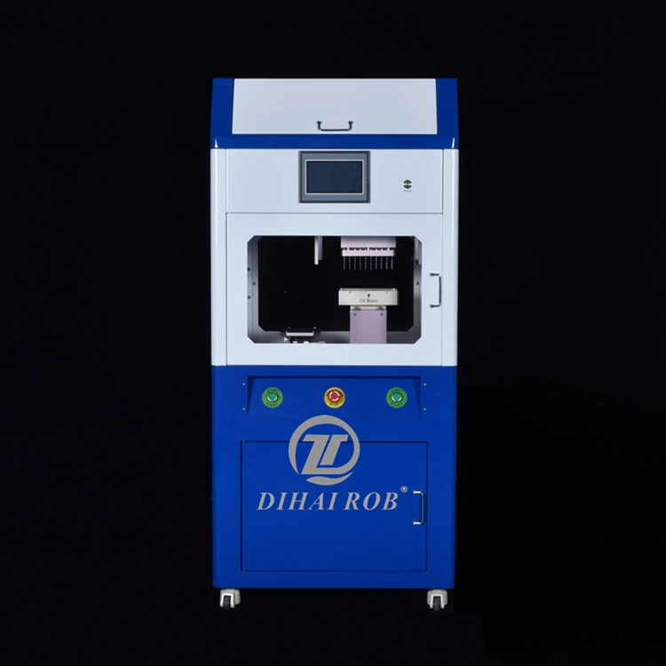 Machine de remplissage de remplissage CBD THC