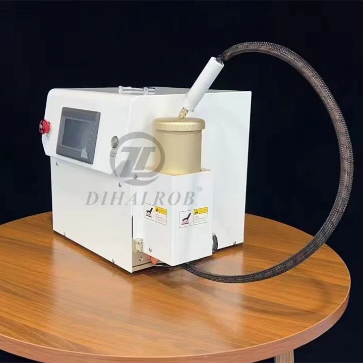 Machine à remplissage de nappes à nappe couchable avec une seule garniture de tête