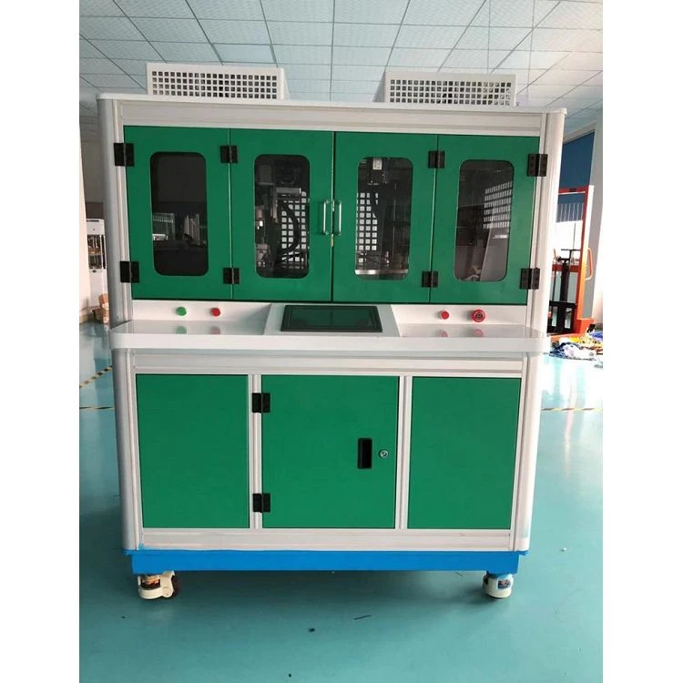 Machine d'assemblage électronique entièrement automatique