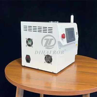 Machine automatique de remplissage de tête à tête unique