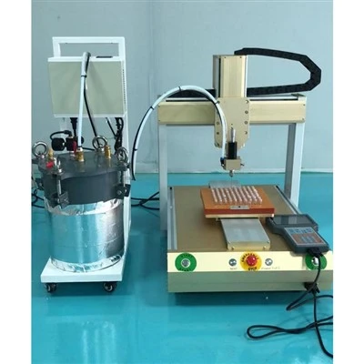 Machine de remplissage à tête unique CBD 331