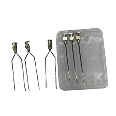 Embouts CBD à aiguilles simples et doubles (G17, G18, G19, etc.)