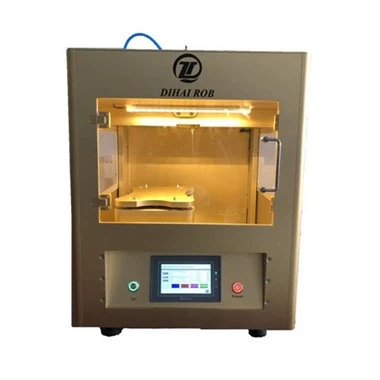 Machine de remplissage automatique à tête unique CBD