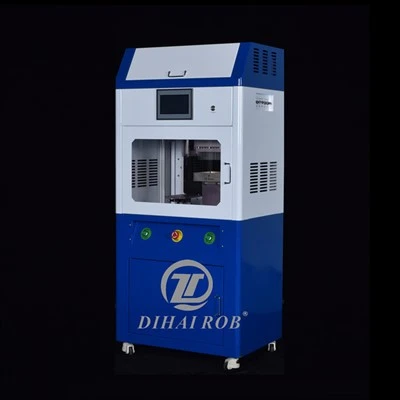 CBD THC Machine de remplissage de cartouche automatique