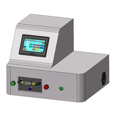 Machine d'essai de résistance à l'aspiration à double pompe