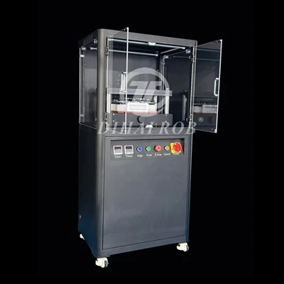 Machine de coiffage automatique de pression à haute efficacité de 7500 kg