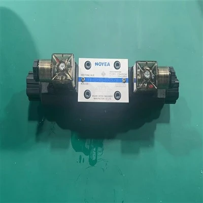 Électrovanne de pompe hydraulique