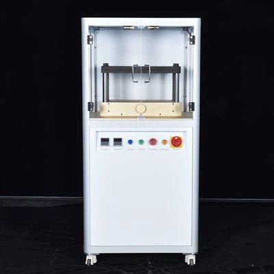 Machine de capsulage de trous de THC 50