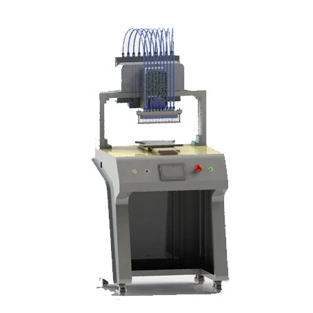 Machine de remplissage d'aiguilles THC 10