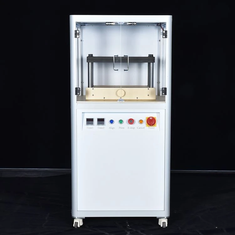 Machine de capsulage de trous de THC 50