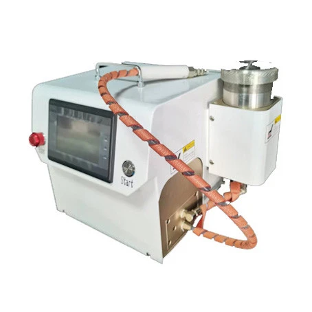 Machine de remplissage à tête unique THC