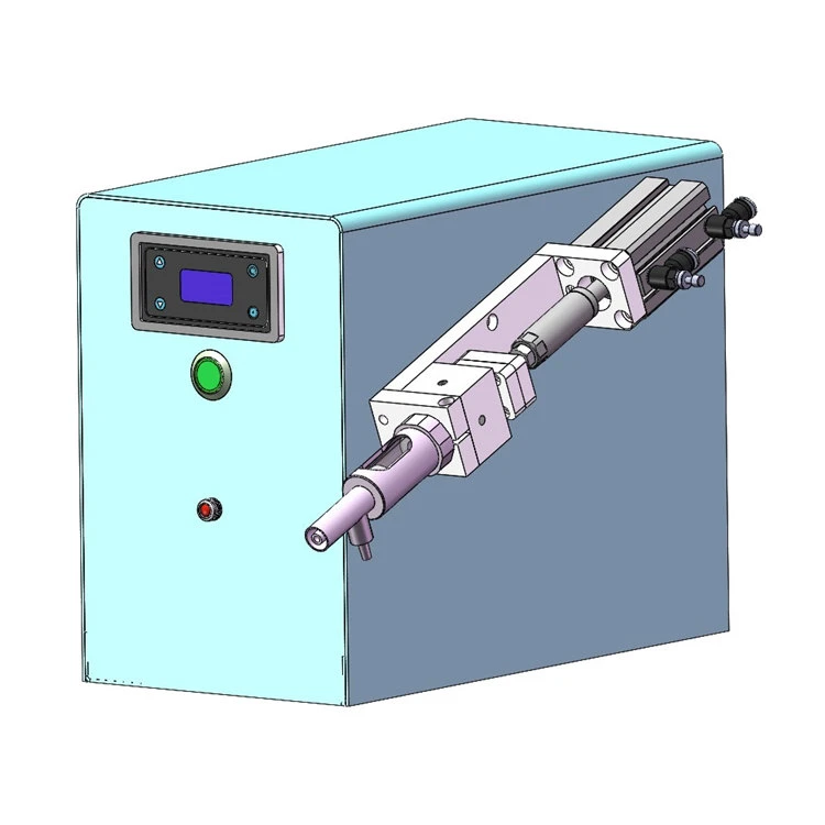 Machine de remplissage pneumatique à tête unique THC