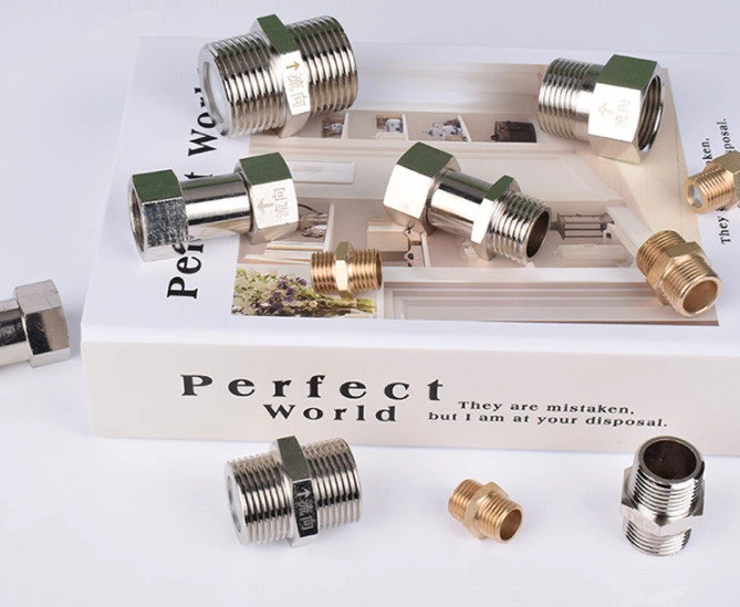 Valve unidirectionnelle pneumatique à tête unique THC en acier inoxydable