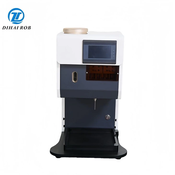 CBD THC Boulonnement de la machine d'injection de cartouches 1 ml de cartouches distillées de liquide de liquide