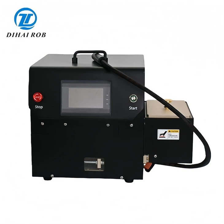 Machine de remplissage d'huile CBD THC avec Machine de remplissage à tête unique, Machine de remplissage de Vape, Injection manuelle d'huile (grand cylindre de 2L)