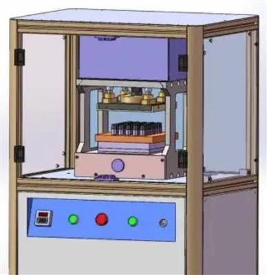 Machine de coiffage de bureau: une solution électrifiée pour une production d...