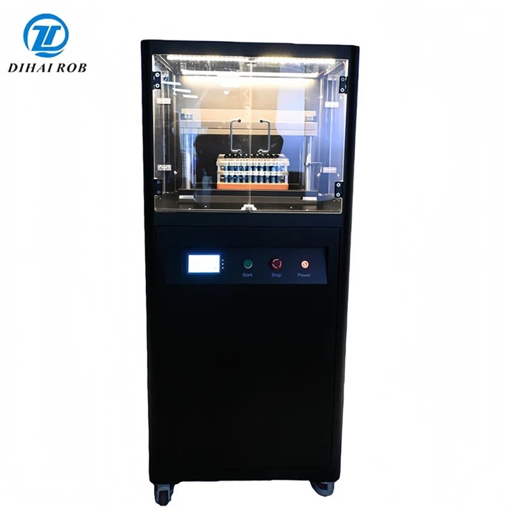 CBD THC Electric Automatic Cartridge Capping Ferming Machine