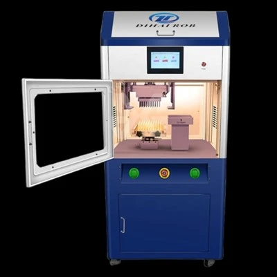 CBD THC Machine de remplissage de cartouche automatique