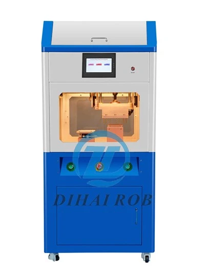 Machine de remplissage de cartouche CBD THC avec contrôle de température