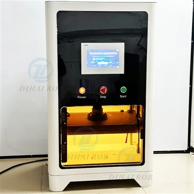 Machine de coiffage de servo de bureau élevé pour les produits de vape CBD \/ THC
