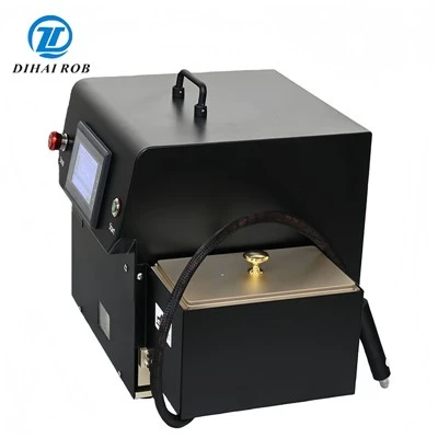 Machine de remplissage manuelle d'huile de vape à tête unique, cylindre de 2 L pour l'huile CBD/THC -, remplissage précis de 0,5 à 5 ml